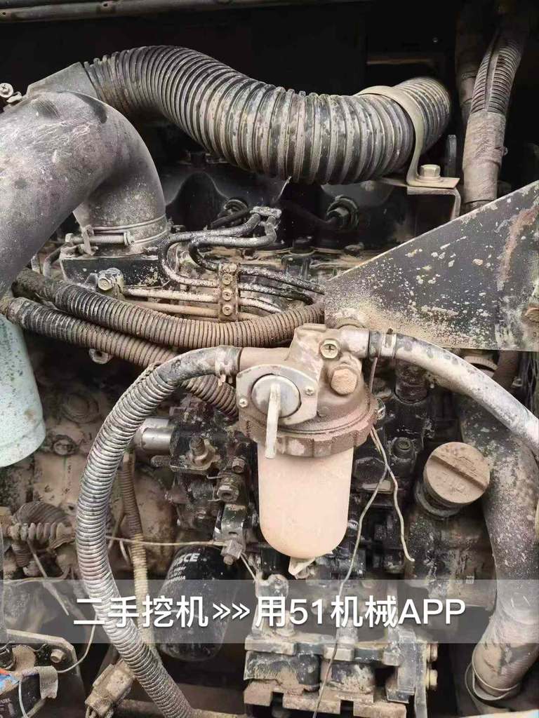 51挖机